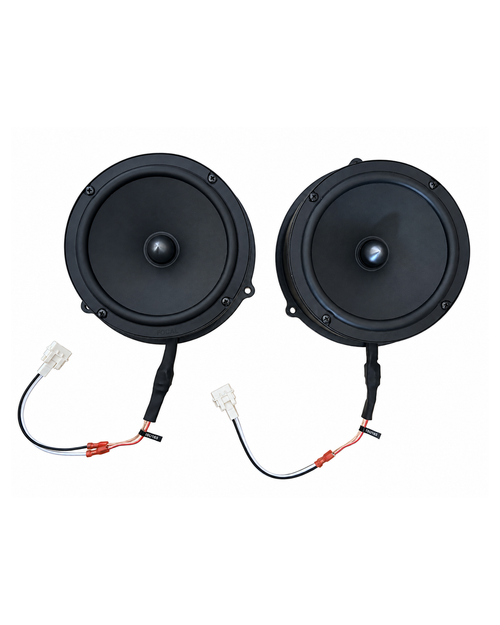 Elantra Front Door Speaker Kit