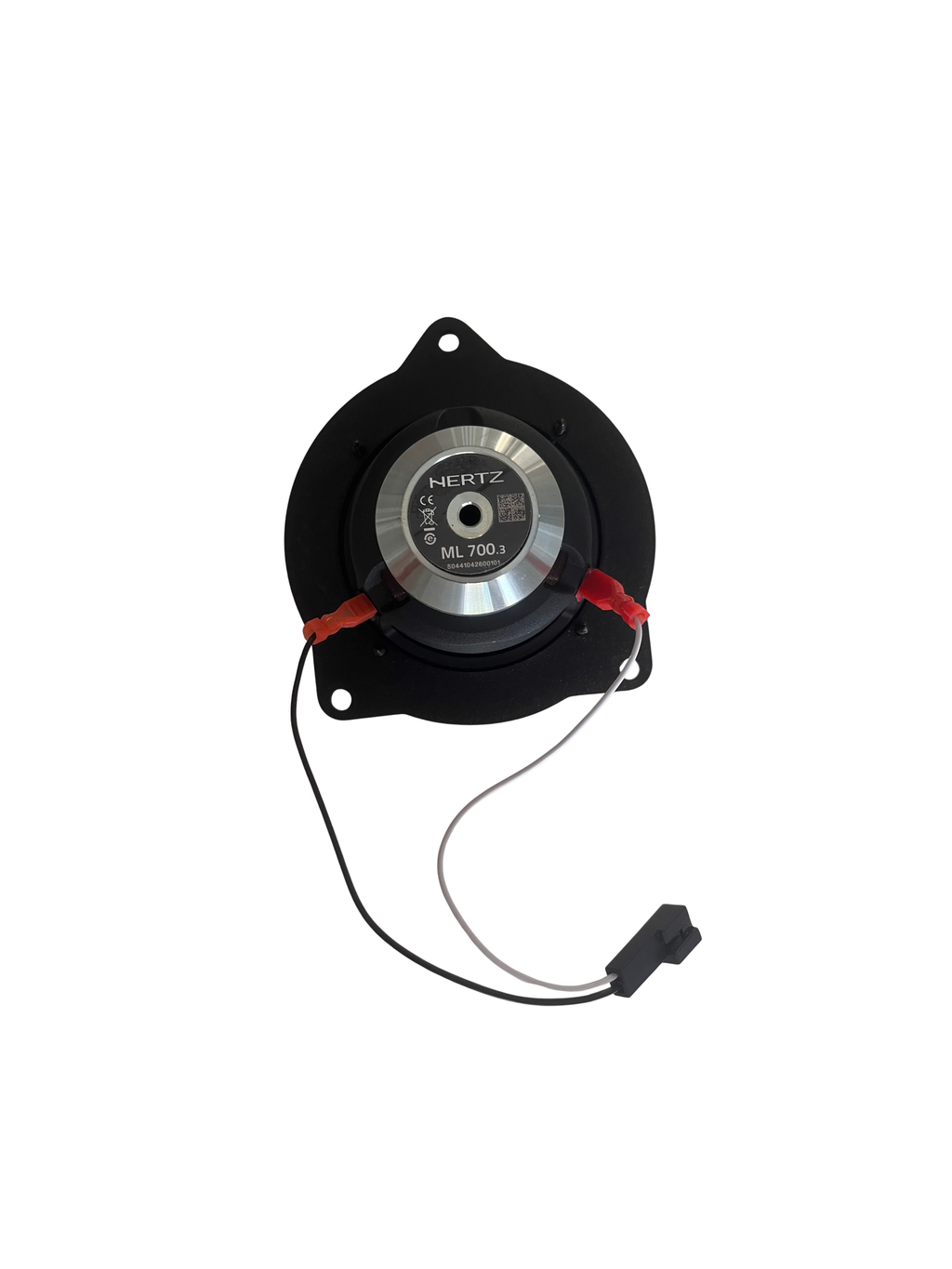 Hertz ML 700.3 for BMW/MINI Center Dash Speaker Upgrade