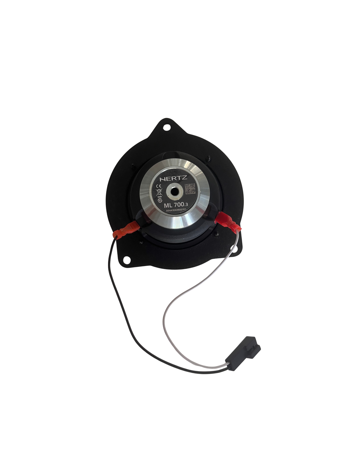 Hertz ML 700.3 for BMW/MINI Center Dash Speaker Upgrade