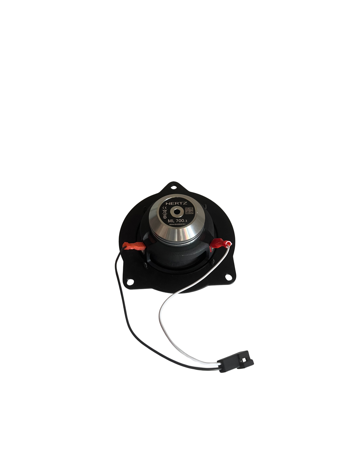 Hertz ML 700.3 for BMW/MINI Center Dash Speaker Upgrade