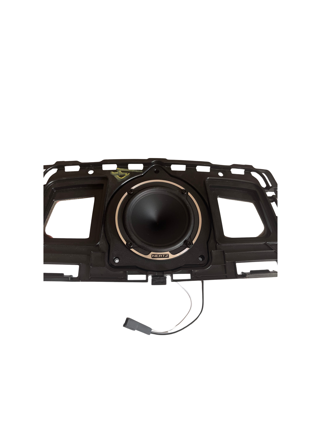 Hertz ML 700.3 for BMW/MINI Center Dash Speaker Upgrade
